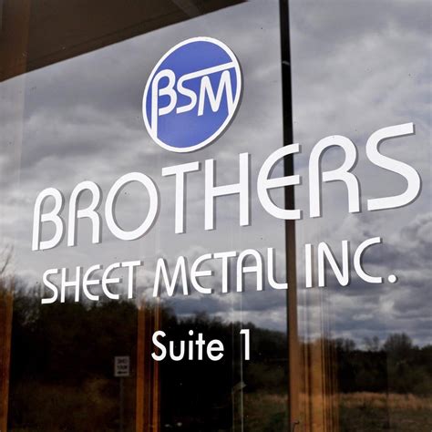 brothers sheet metal inc|Brothers Sheet Metal Inc in Newton, NJ 07860 .